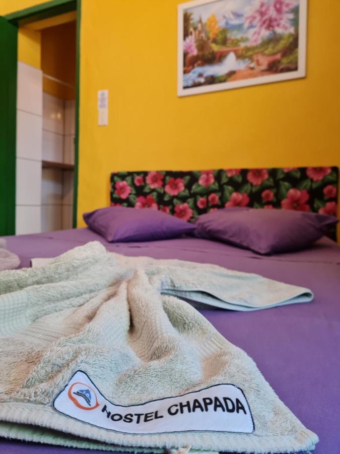 Hi Hostel Chapada Lencois Exterior foto