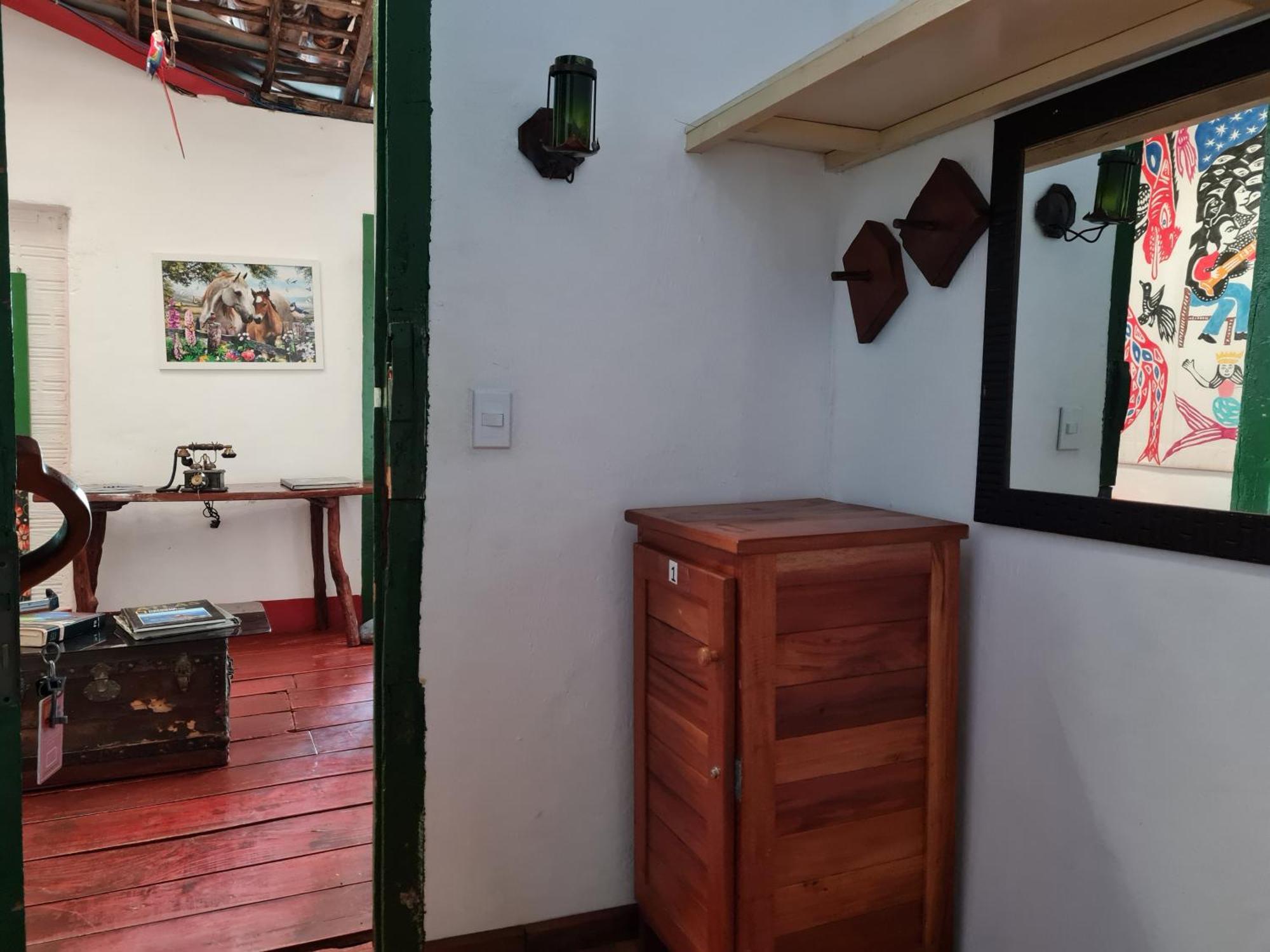 Hi Hostel Chapada Lencois Quarto foto