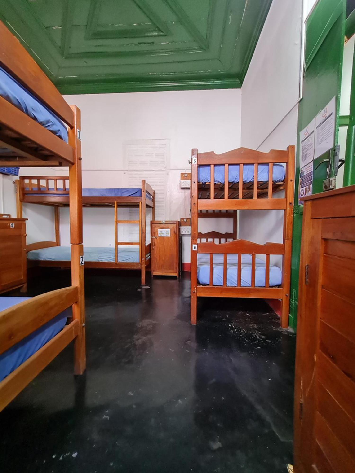 Hi Hostel Chapada Lencois Quarto foto