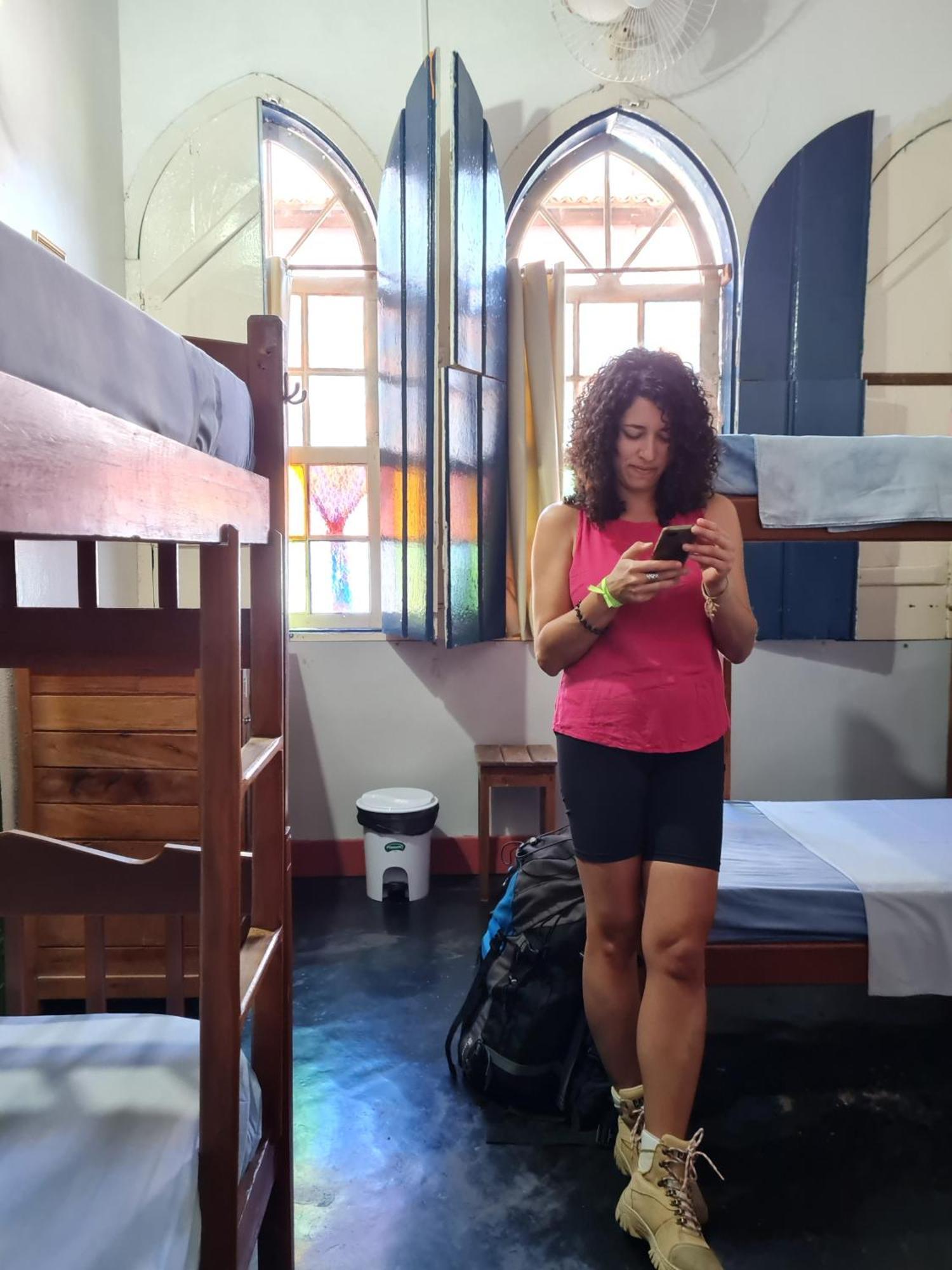 Hi Hostel Chapada Lencois Quarto foto