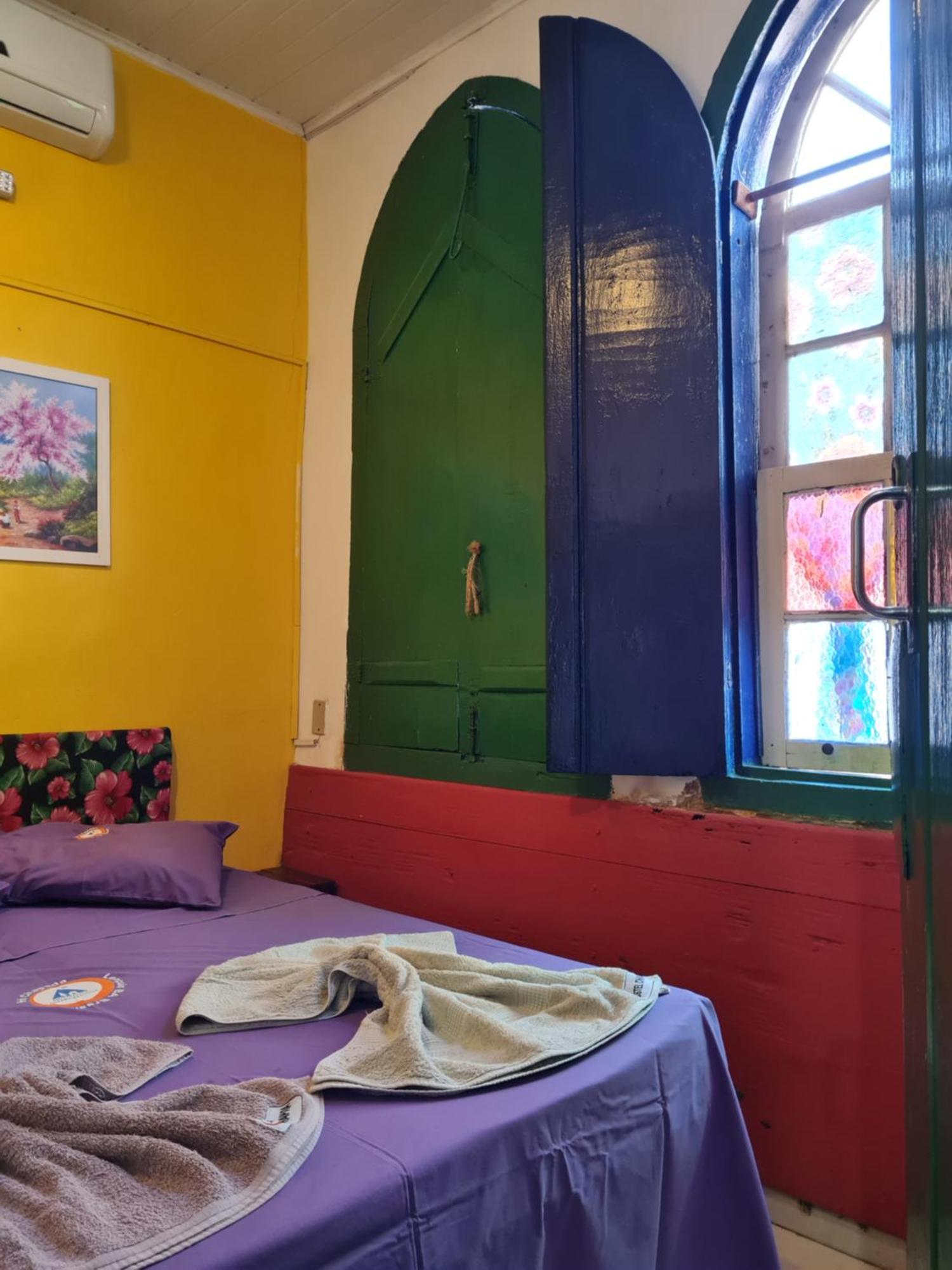 Hi Hostel Chapada Lencois Quarto foto