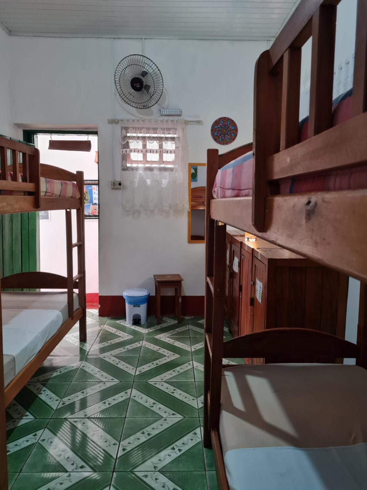 Hi Hostel Chapada Lencois Quarto foto
