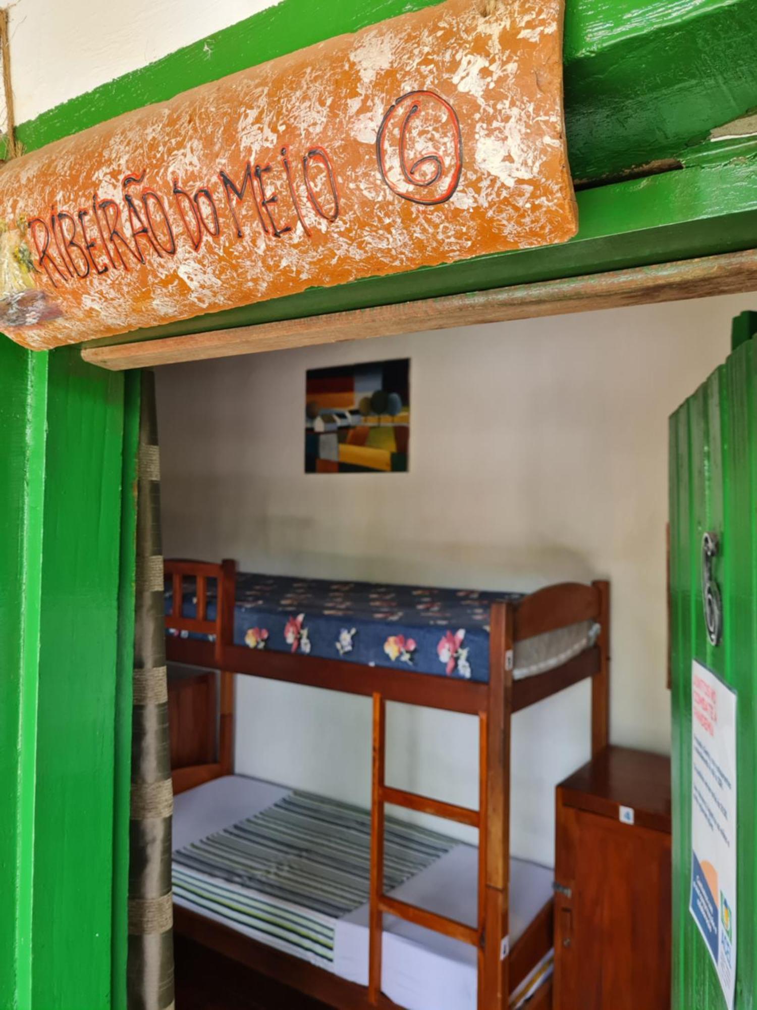 Hi Hostel Chapada Lencois Quarto foto